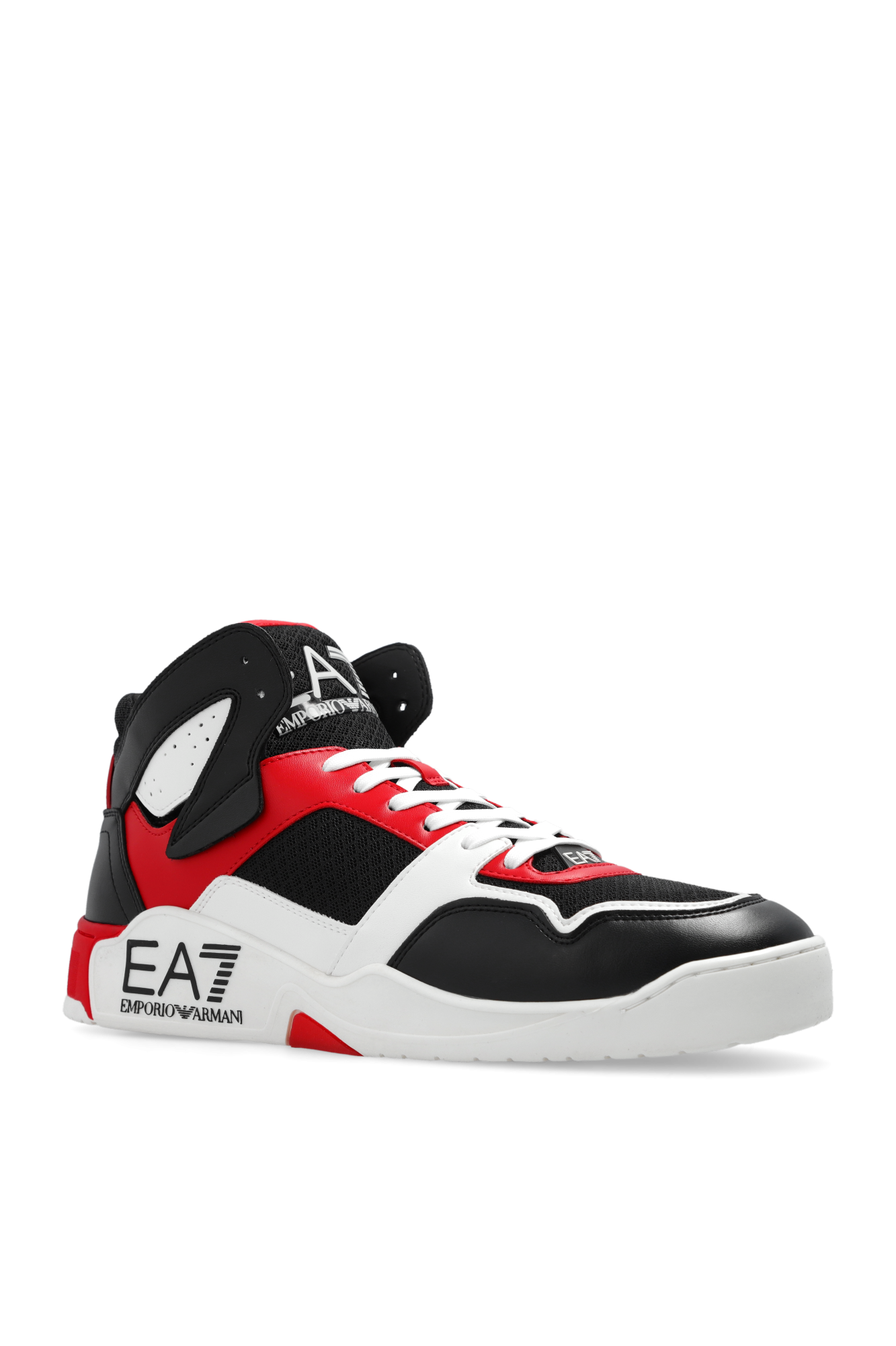 Ea7 high outlet tops